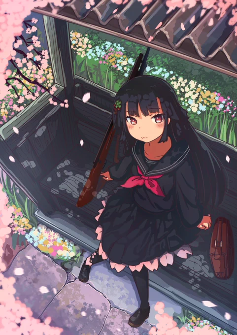 #女の子のイラストだけで興味を持ってくれる方へ届け
ドルフロをよろしく 