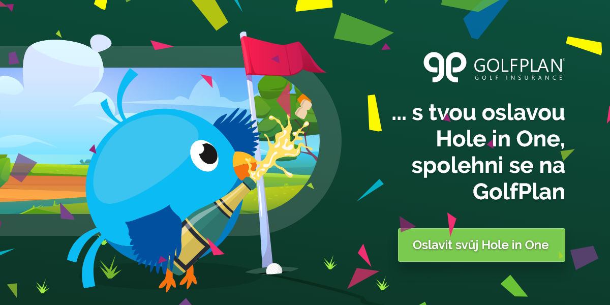 GolfplanCz's tweet photo. Víte, že... když střelíte na turnaji Hole in One, zaplatíme vám celou oslavu až do výše pojistného limitu? 

Navíc nově pracujeme na navýšení limitů na 10, 15 a 20.000 Kč. To už je služná porce zábavy a mega oslavy :) 

#golfplan #golfplancz https://t.co/auj7q0nHoU