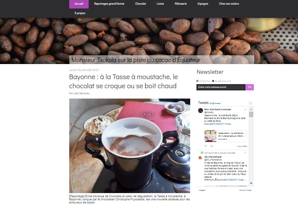 mosoac's tweet photo. Le blog s'est refait une beauté. Abonnez-vous à la newsletter ➡️ https://t.co/PfoMpDqJ6P https://t.co/M9Ud8NWk8O