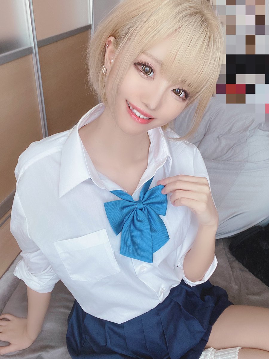 あちたん🐣💙 tweet media