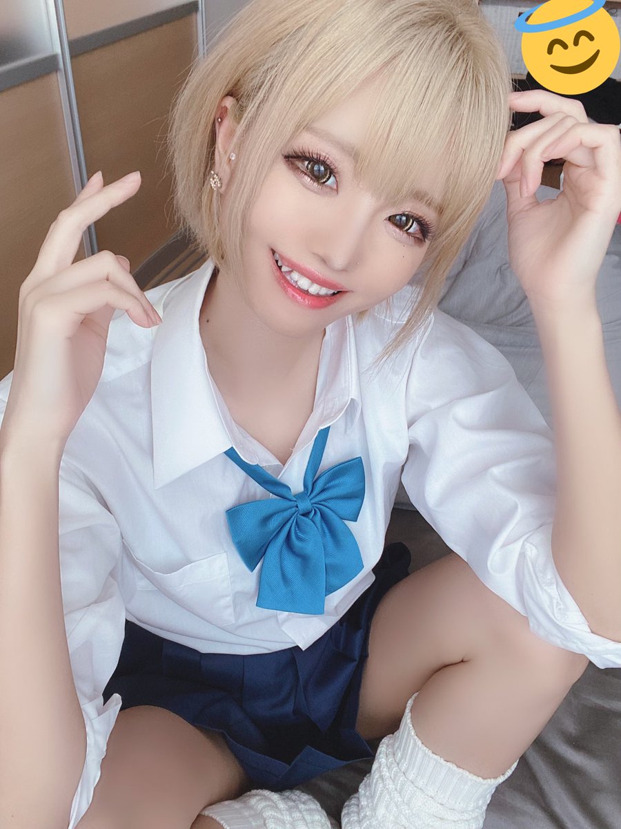 あちたん🐣💙 tweet media
