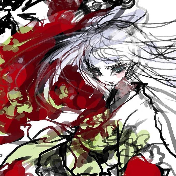 いかがでしょう?#女の子のイラストだけで興味を持ってくれる方へ届け 
