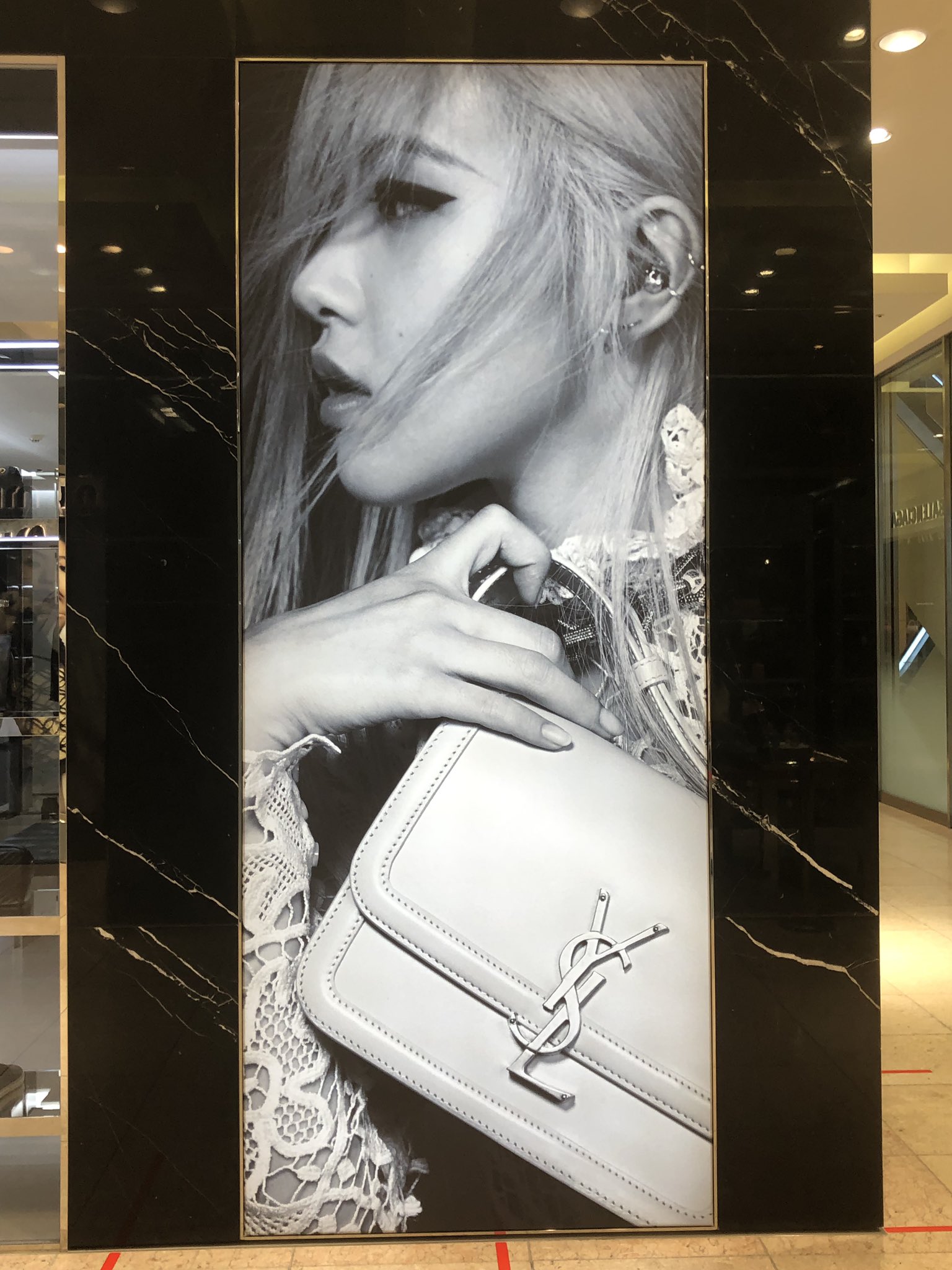 Saint laurent takashimaya cheap