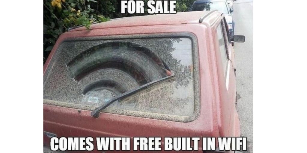 theautance's tweet photo. High speed free internet access🤣🤣
Would you buy this car?
📷:@throttle https://t.co/eLE5ihfr8f