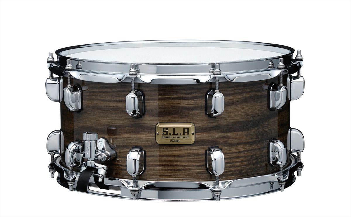 TAMADRUM_Japan's tweet photo. <S.L.P. G-Birch 14"×7">
極厚に成型されたバーチシェルが特徴の限定スネアドラム、S.L.P. G-Birch “LGBH147-GCO”!
どんなバンドサウンドにも埋もれず、タイトな中低域とパンチのあるオープンなサウンドを獲得しました。
https://t.co/rzQp4nXgu1
https://t.co/c0mgwaTybU
#teamTAMAdrums https://t.co/ChWm1dN7Wv