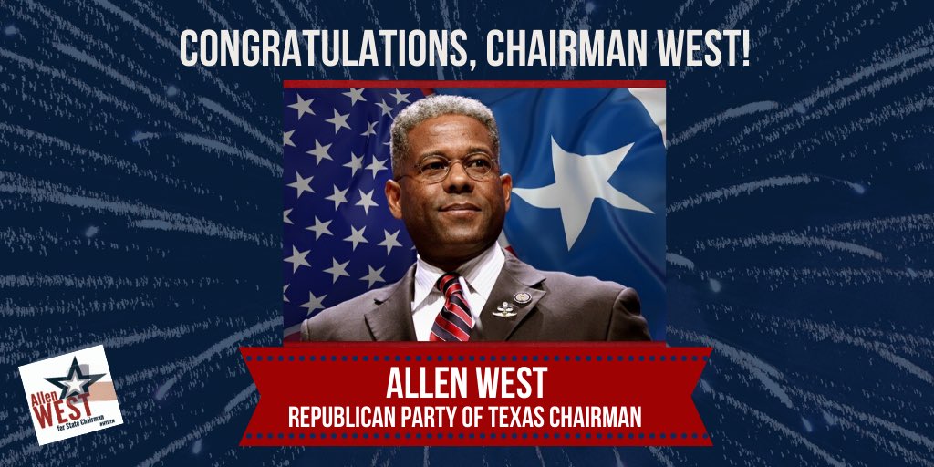 AllenWest's tweet image. 