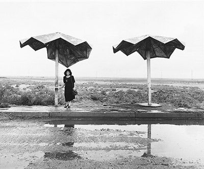 Ursula-Shulz-Dorburg“Bus stops in Armenia”