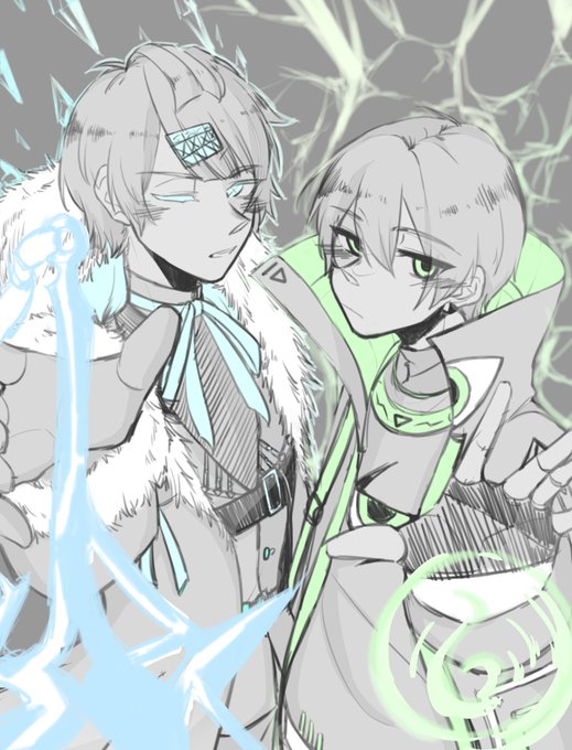 零夜のtwitterイラスト検索結果 古い順