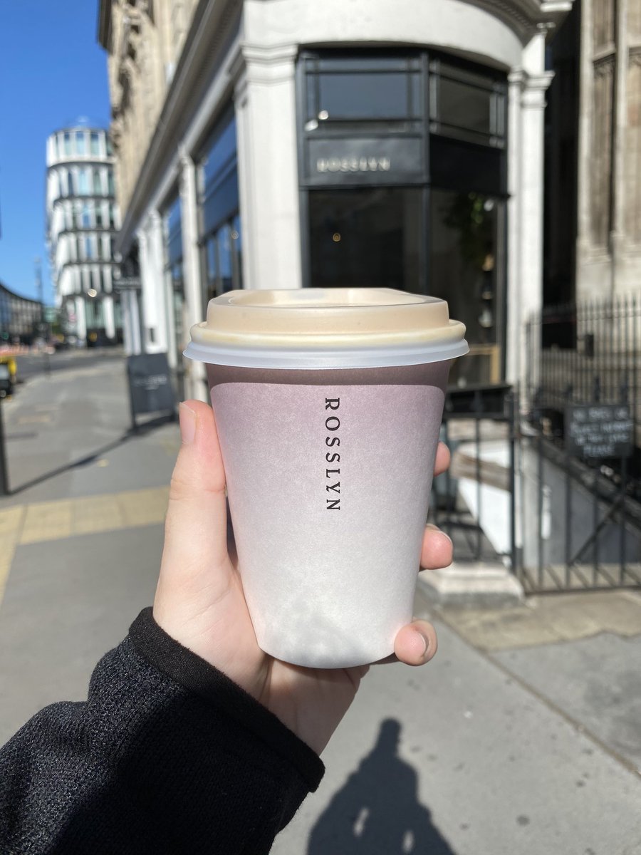 They’re back! Great seeing the folks at <a href="/rosslyncoffee/">Rosslyn Coffee</a> again after so long