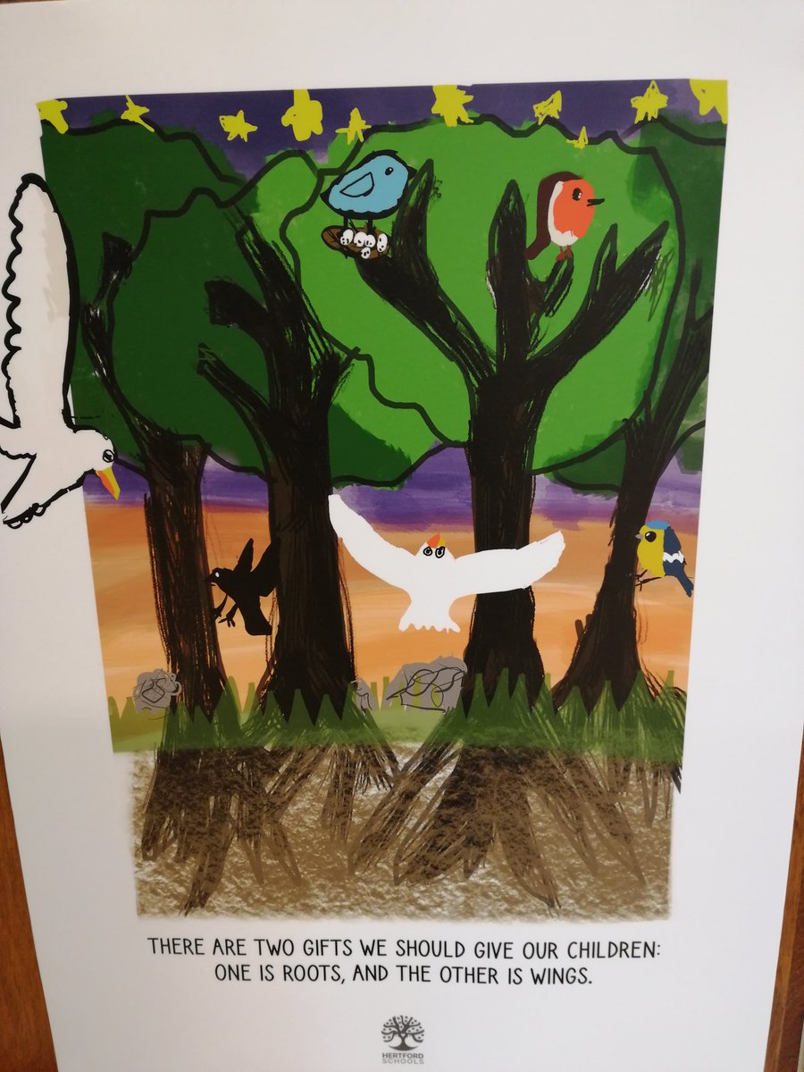 Hertfordjun's tweet photo. One of the 5 posters that illustrates our vision... https://t.co/5PO4AnTAvk