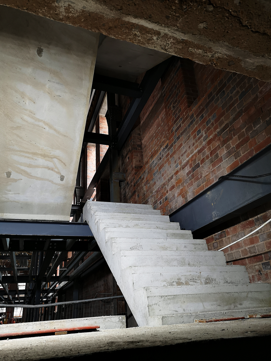 GlancyNicholls's tweet photo. We are loving this exposed brickwork!
Site Progress on Mary Ann Street
#GNAMaryAnnStreet #MaryAnnStreet #WIP #Workinprogress #Birminghamarchitects #architecture #architects #exposedbrickwork #siteprogress #construction https://t.co/lvBRtjWnoL