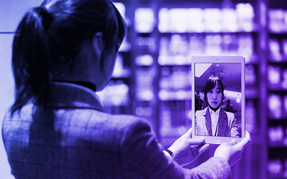 JerzyBiernacki's tweet photo. The surge of #KYC causes an equal rise of AI-powered identity theft software. China’s Black Market offers facial recognition photos for  $0.07 and $5 for software that animates the images to bypass security features: https://t.co/1wvw38EEFV https://t.co/vghdVuymM8