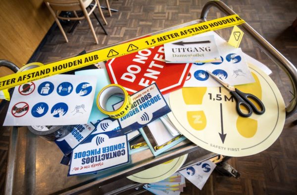 Strengere controle horeca na toename coronabesmettingen België dlvr.it/RbzCf1