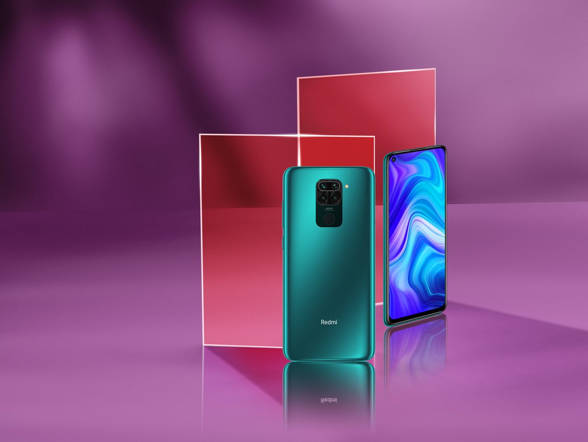 manukumarjain's tweet photo. #UndisputedChampion #giveaway!

Ques. No. 3️⃣:

#RedmiNote 9 comes in 3️⃣ beautiful colours:
🌊 #AquaGreen
🌚 #PebbleGrey
❄️ #ArcticWhite

RT with hashtag #IloveRedmiNote &amp; #RedmiNote9 and tell me your favourite colour! 

9 #Redmi give aways, 9 questions. 6 more to come. RT to win! https://t.co/ULKHYktosq
