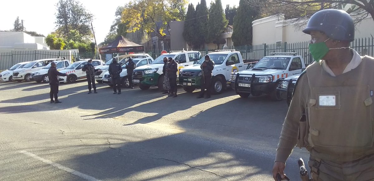 Fidelity_Secure's tweet photo. #FidelityADT & #7Arrows patrolling the streets of Hyde Park this weekend. #CommunitySafety is our priority. #KeepingYouSafe #SecuringYourAssets https://t.co/Jzu4Gg2E0b