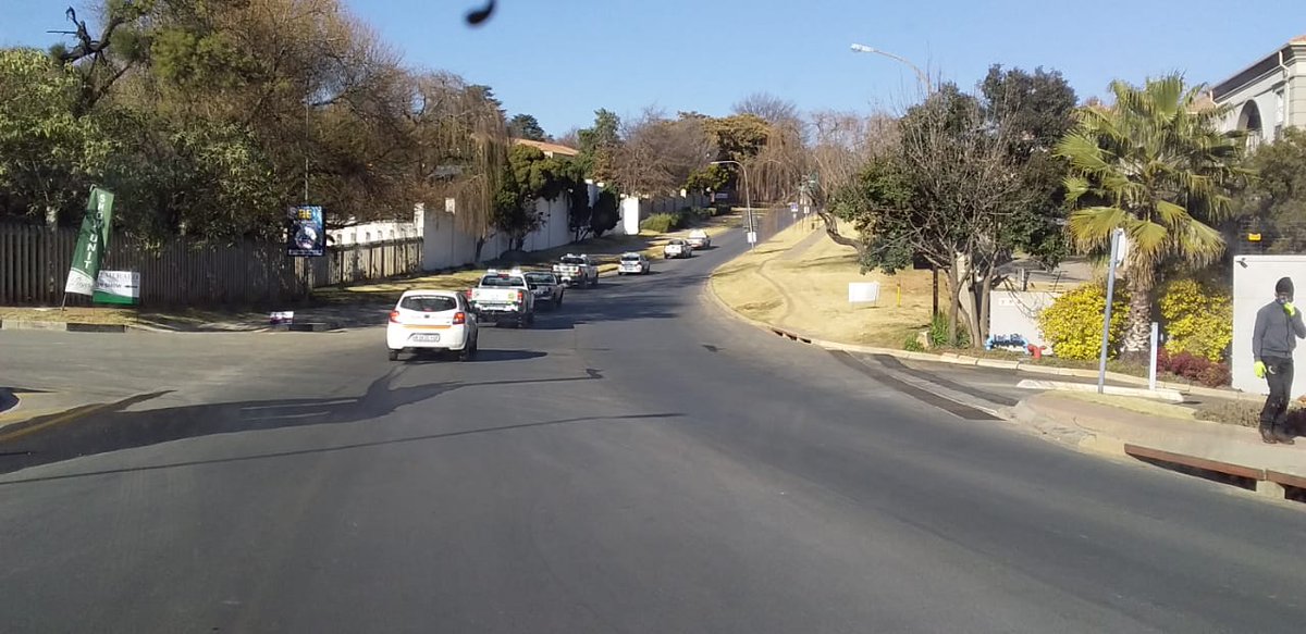 Fidelity_Secure's tweet photo. #FidelityADT & #7Arrows patrolling the streets of Hyde Park this weekend. #CommunitySafety is our priority. #KeepingYouSafe #SecuringYourAssets https://t.co/Jzu4Gg2E0b