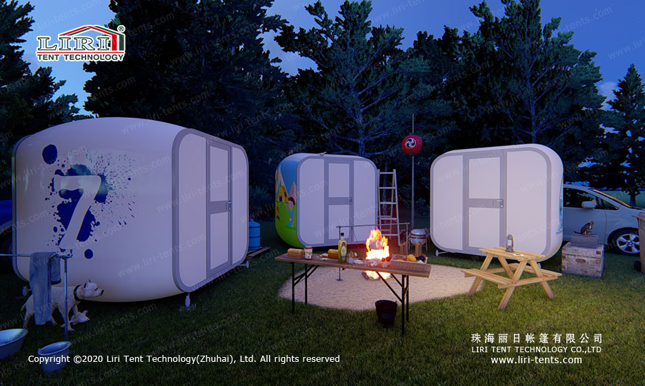 LiriTent's tweet photo. The flexible design of the capsule cabin allows a simple tent to be used for cafes, restaurants, hotels, exhibition halls, etc.
#glampingtent #glampingtenthotel #glampingbox #boxhotel #modularglampingbox #boxtent #autoshow #popuphotel #Popuproom
https://t.co/kWhOFtlvgh https://t.co/q0wjkd3KUo