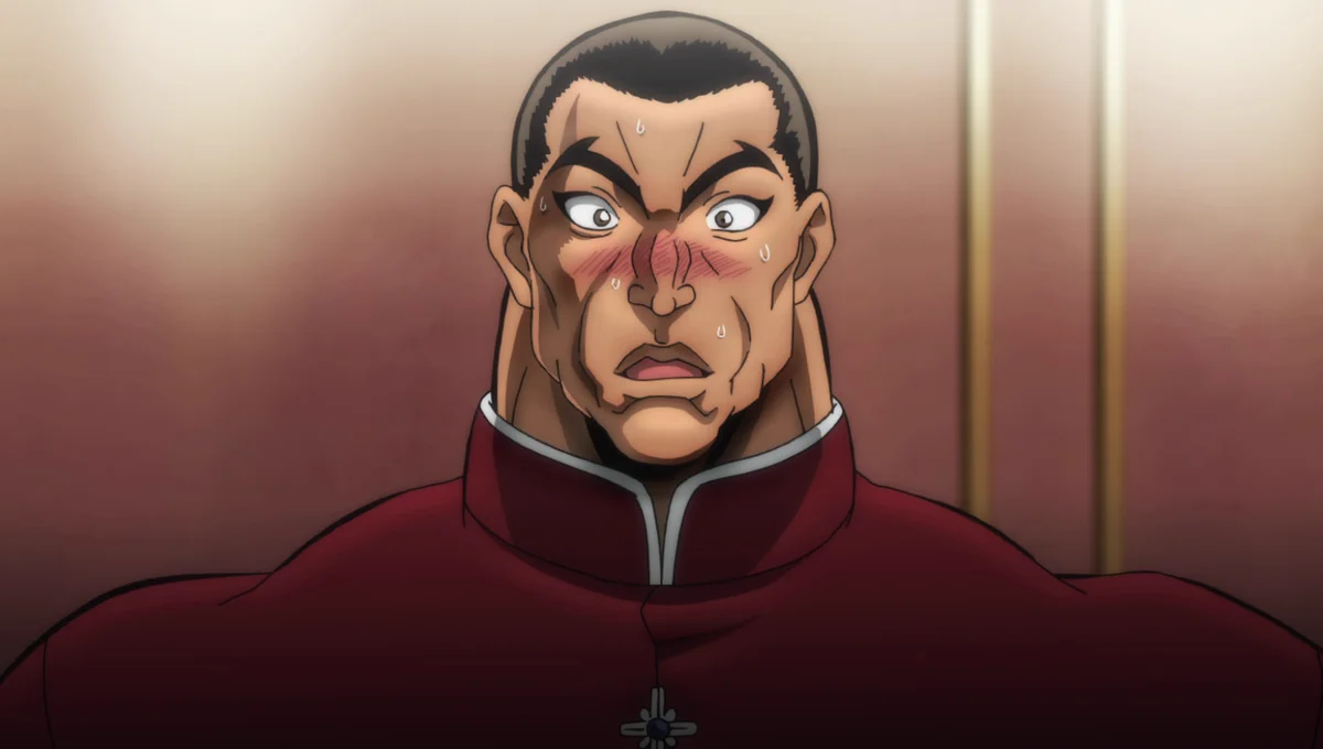 アニメ「刃牙」シリーズ【公式】 on X: 