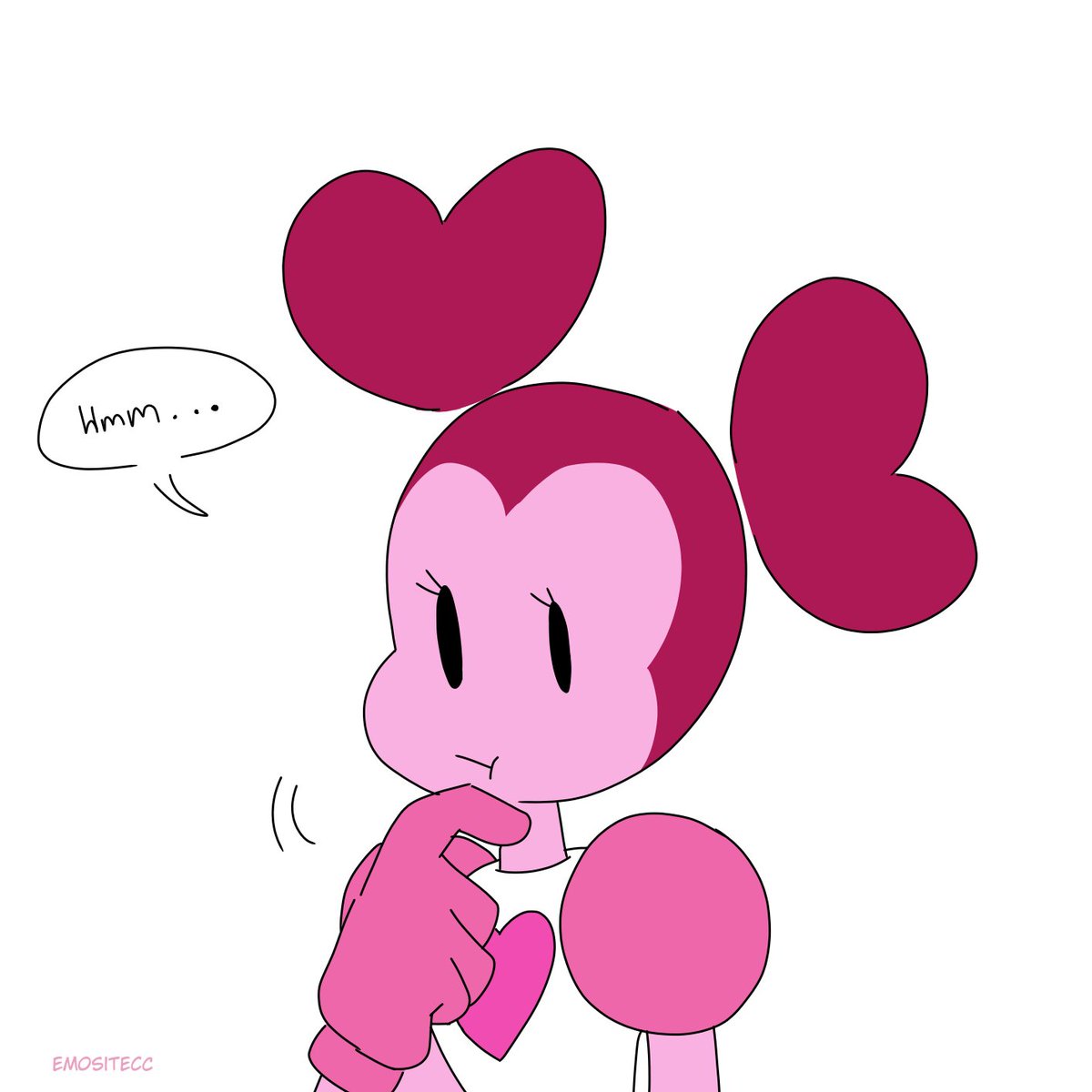 EMositeCC's tweet photo. Spaghetti Babies ❤️ #StevenUniverse #Undertale https://t.co/b3z0rKYicZ