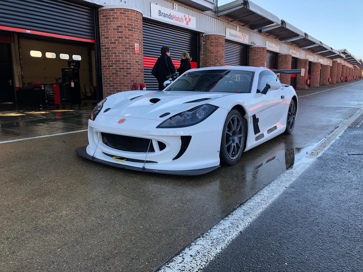 So this time next week, we can finally say 'it's race week'!

We start the season off with a clash, with the opening round of <a href="/BritishGT/">🇬🇧 #BritishGT 🏁</a> at <a href="/Oulton_Park/">Oulton Park</a>, along with the Ginetta GT4 SuperCup (supporting the BTCC) at <a href="/DoningtonParkUK/">Donington Park</a>

Hands up if you're excited.... we are!🙋‍♂️🙋🙋‍♂️🙋