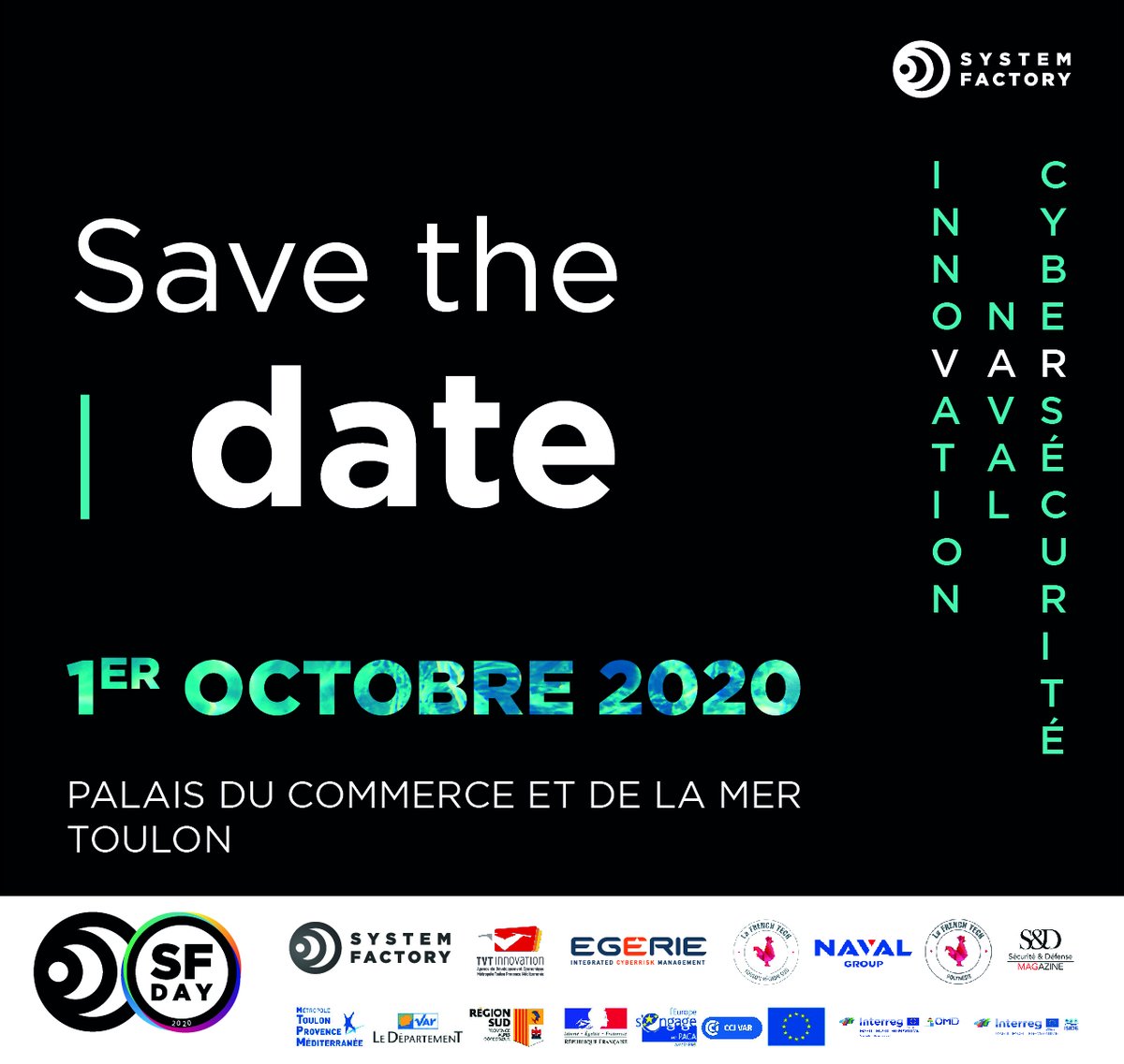 SF DAY à l'horizon ! La journée d'exhibition des entreprises technologiques