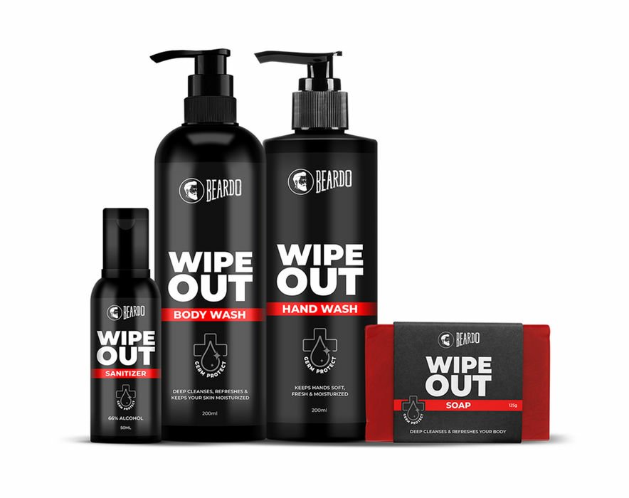 Codenamebk2's tweet image. Men need Products too

Beardo Total Wipeout Combo for just Rs. 724 from Beardo

Shop Now!
ekaro.in/enkr2020072043…