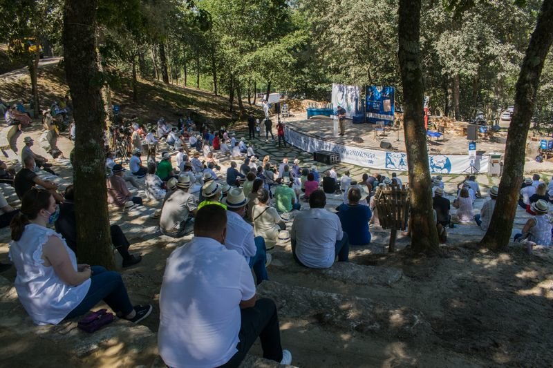 Galería <a href="/LaRegion/">La Región</a>  | Así fue la celebración de la Festa da Palabra 
laregion.es/album/o-carbal…