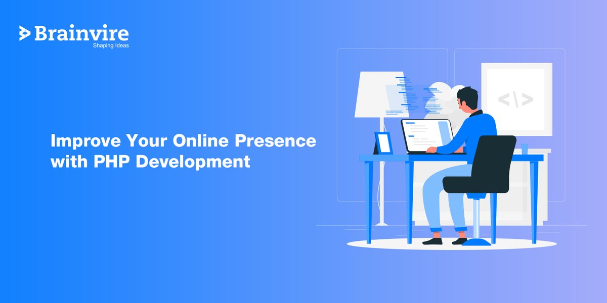 BrainvireCanada's tweet image. Almost 75% of web 2.0s are built on PHP. Businesses are making the most of this development to create a niche digital presence. Get the most convenient and easy-to-use backend programming language here: bit.ly/37LnsJG

#php #phpdevelopement #digitalpresence