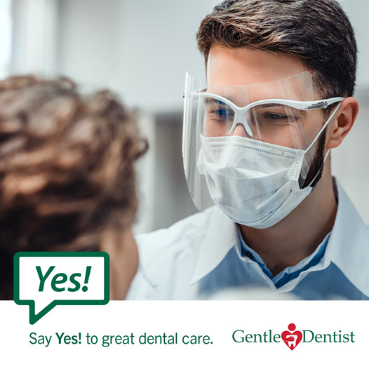 INGentleDentist's tweet photo. Say Yes! to great dental care. Visit https://t.co/wrNwTf39fQ to find a location near you. https://t.co/ggdGin1DnO