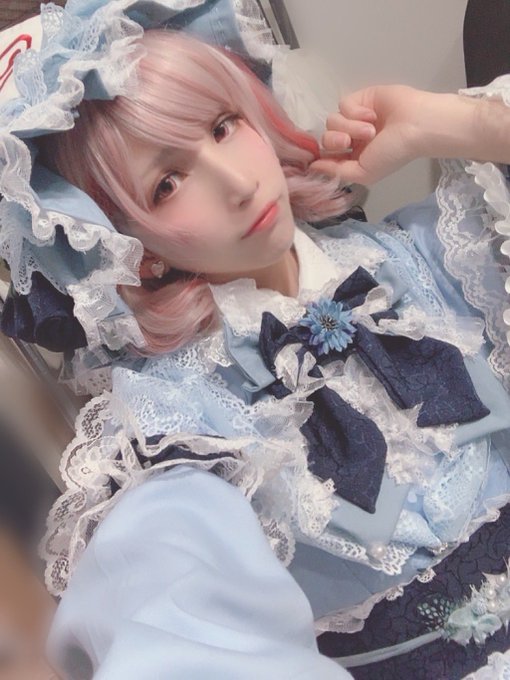 コスプレイヤーろァのTwitter画像44