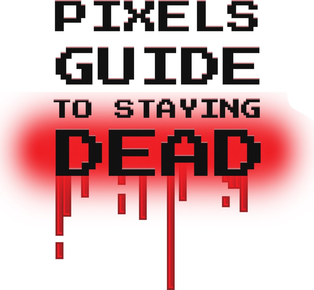 PixelsGuideGame's tweet photo. Pixels Guide to Staying Dead. Out now on Steam: https://t.co/CukaTQkr4E

#pixelsguidetostayingdead #pixelsguide #steam #game #videogame #NewReleases #steamnewreleases #indiegame #indiedev #indiegaming https://t.co/FBgfofEUEx
