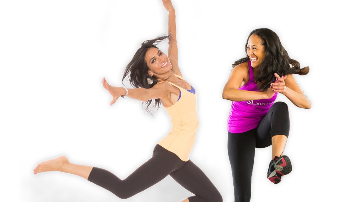 FitFusiontv's tweet photo. Dance it out with #Doonya express workouts featured on #FitFusion now ๐ https://t.co/RWKGZcpaq0 https://t.co/RH7Lwa0xDO
