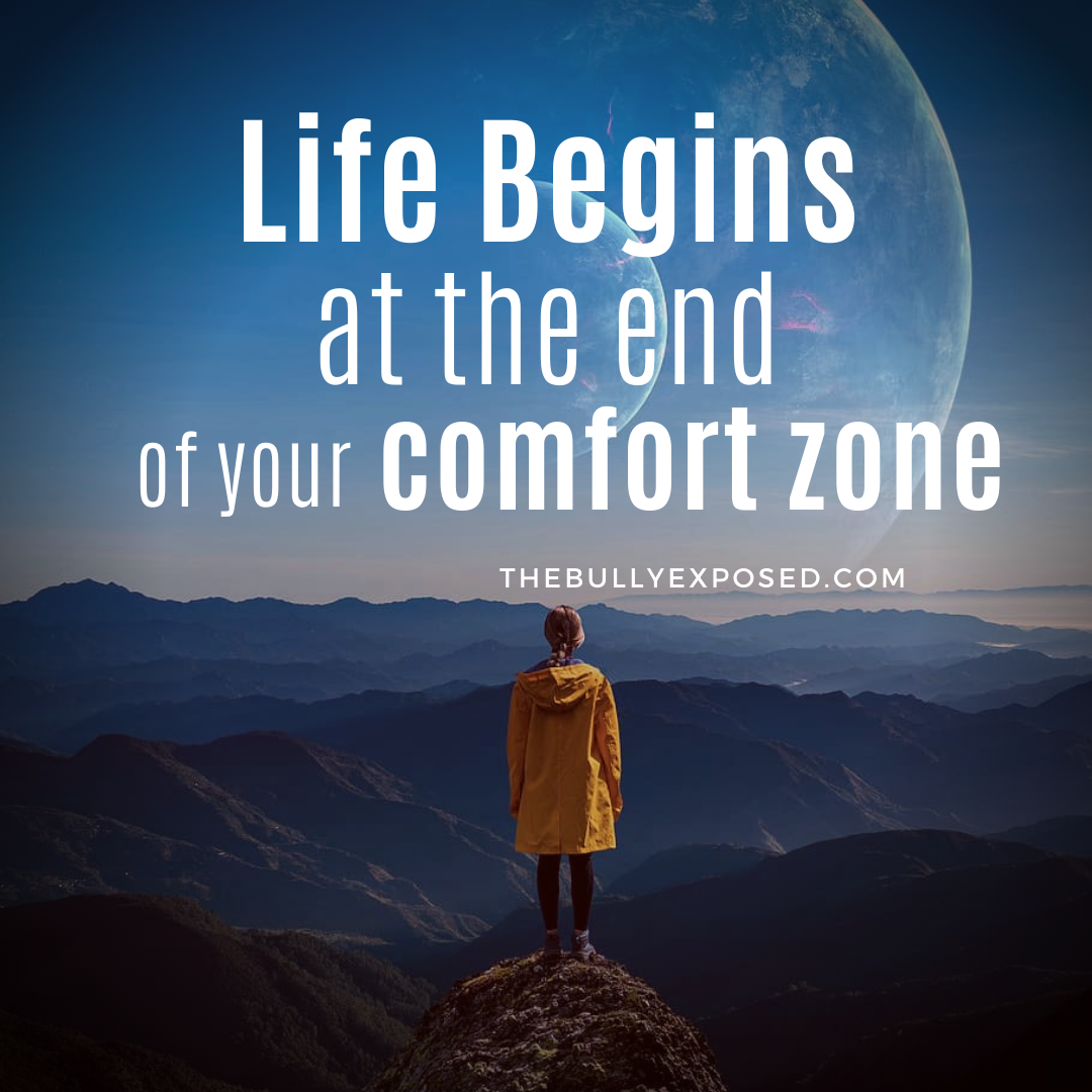 TheBullyExposed's tweet photo. Life begins at the end of your comfort zone
Clickable link in bio
Follow @thebullyexposed & put an end to bullying together 🤝
#endbullying #stopcyberbullying #stopworkplacebullying #thebullyexposed #stopbullyingnow #againstbullying #bullygram ##inspire14 #cometogether2019 https://t.co/o6f32xZZcL