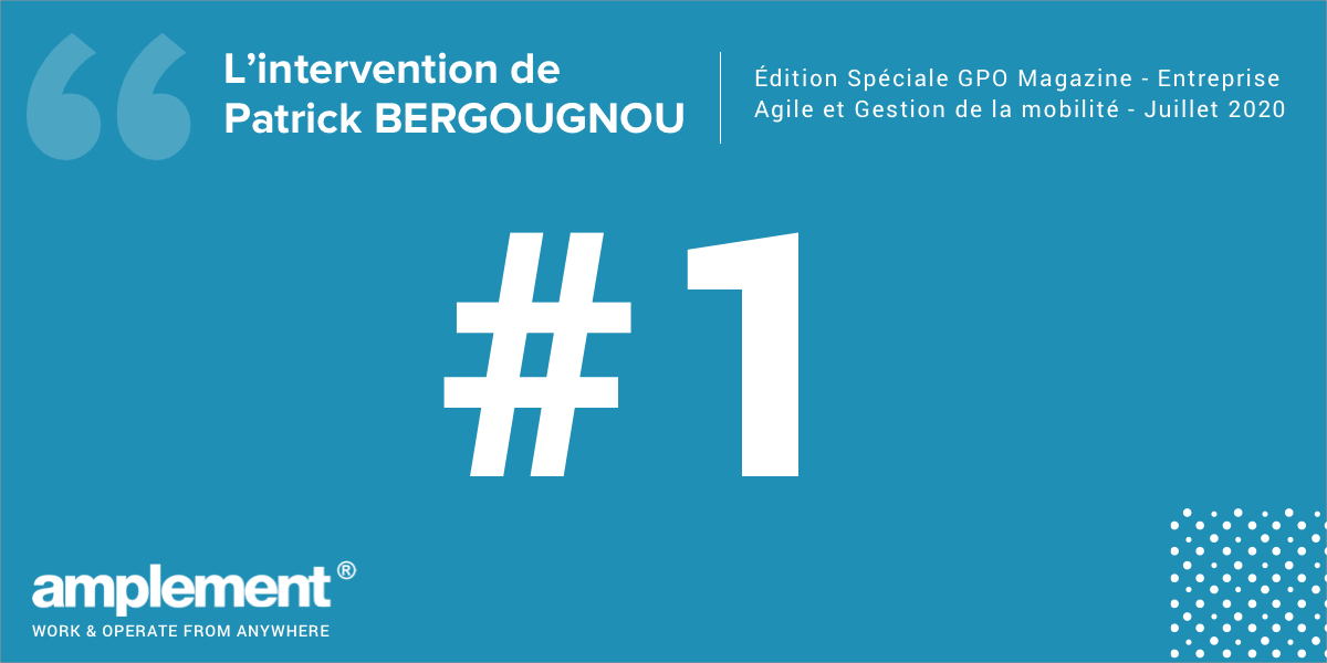 Les solutions de communications unifiées libèrent le travail collaboratif. 

Les applications tel que Google Meet, My Collaborate, Teams, Skype ou encore Zoom n’ont ainsi jamais été autant utilisées que pendant la période de confinement.

story.cd/AAOZKJ