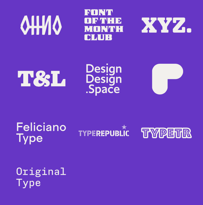 TypographicsNYC's tweet photo. So grateful to Pixel sponsors ❤️@OHnoTypeCo ❤️@typelettering ❤️@TypeLettering ❤️@FelicianoType ❤️#OriginalType ❤️@fontofthemonth ❤️#DesignDesignSpace ❤️@typerepublic ❤️@xyz_type ❤️@processtype ❤️#TYPETR❤️ https://t.co/OvnRbKCJxB