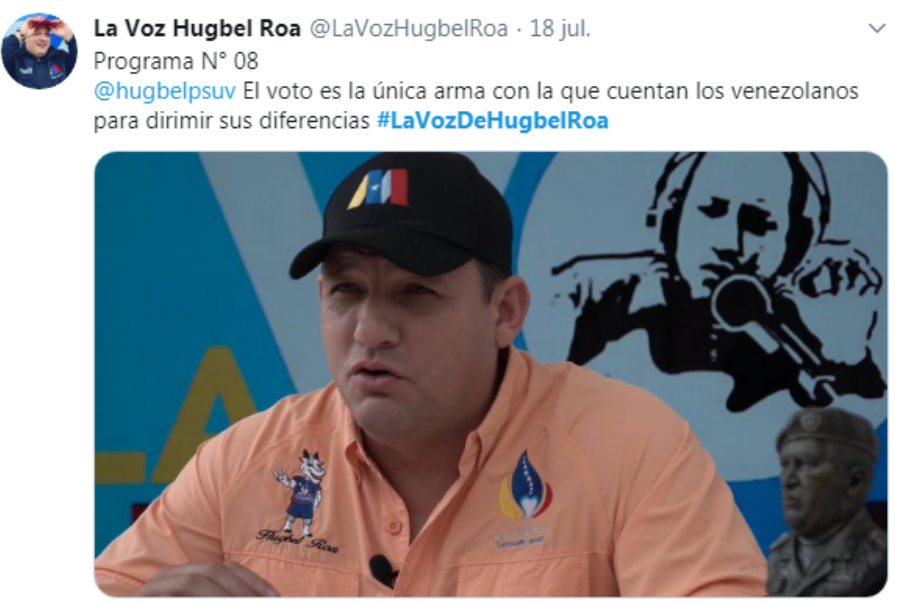#IPCNTRUJILLO #LaVozDeHugbelRoa <a href="/PartidoPSUV/">PSUV</a> <a href="/TareckPSUV/">Tareck El Aissami</a> @Iroschima_JPSUV <a href="/LaHojillaenTV/">La Hojillaen</a>  <a href="/Gerardo4fPsuv/">Gerardo Márquez</a> <a href="/gestionperfecta/">Carmen Meléndez</a>  DESDE IPCNTRUJILLO  SU PRESIDENTE, GEOVANNI OJEDA Y TODO EL EQUIPO POLITICO ESTADAL, APOSTAMOS  POR4  LA  PAZ  Y  LA PARTICIPACION  DEMOCRATICA y LIBRE