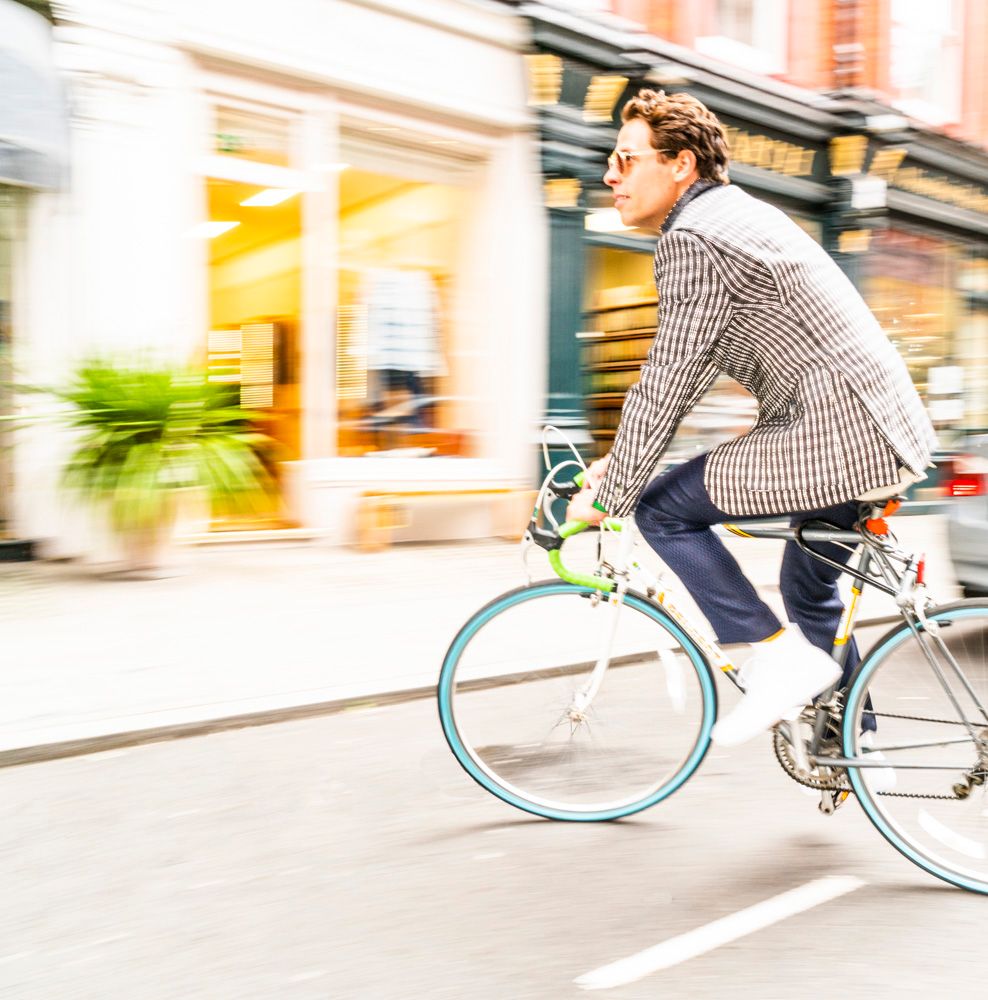 dashingtweeds's tweet photo. Are you working out how to return to work safely?!
Cycling has become even more popular, so why not have a reflective jacket to go with your new commute.
https://t.co/g32KgSYLaf
#DashingTweeds #ReflectiveTweed #Reflective #Jackets #ReflectiveJackets #CycleJacket #Cycletowork https://t.co/CtYnJGSgjp