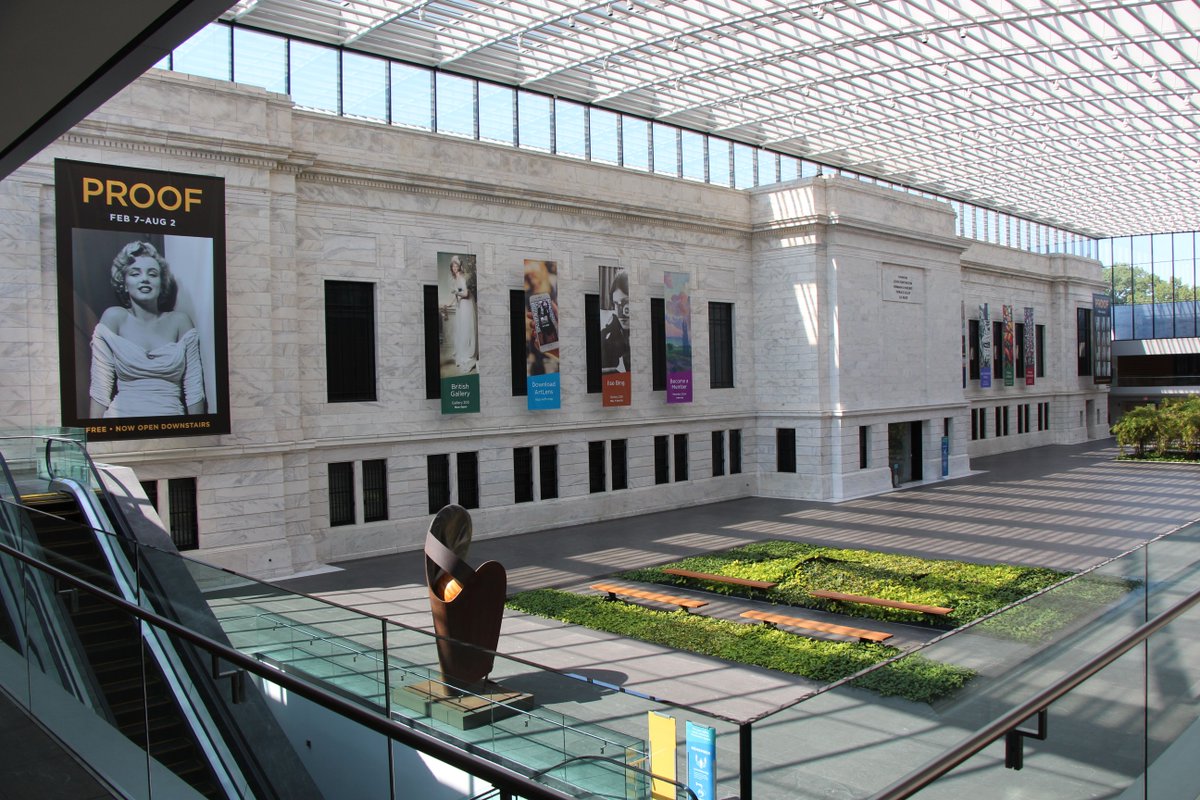 ClevelandArt's tweet photo. Help the CMA choose a title for an upcoming exhibition! Complete the short questionnaire to provide feedback on potential titles for a future exhibition at the CMA. Respondents 18 and older will have the opportunity to win a museum store gift card. https://t.co/K928uoWaAd https://t.co/saqTfeL48g