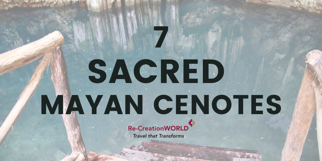 Re_CreationWRLD's tweet photo. It's no wonder the Maya believed gods protected these sacred places and the entry to the underworld found within them. #mindfultravel #travelmexico #responsibletravel https://t.co/aokv5HhkXA https://t.co/JOCxyjUWr4