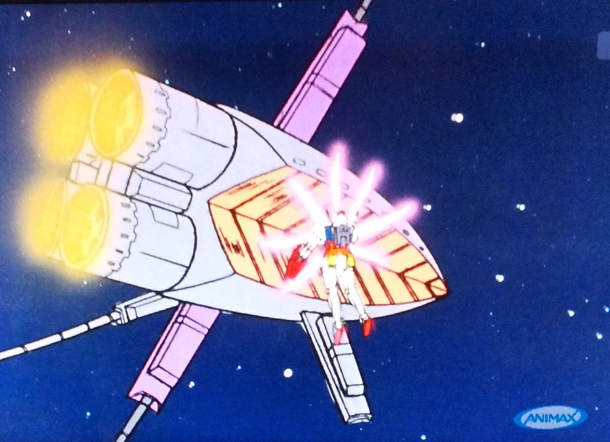 猫店長 今日のガンダムさん ニュータイプ シャリア ブルと ララア スン専用モビルアーマーのララア シャリア ブル凄くまともな人だけど まとも故にギレンとキシリアの板挟みになって ガンダムの反応の悪さにキレる天パに殺られて W ｶﾜｲｿｽ T