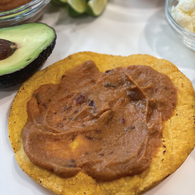 BaconSomething's tweet photo. Chipotle Refried Beans
https://t.co/HBzqSwpDd2
#Mexican #chipotle #refriedbeans #fiestafood #texmex #foodblogger #yummy #foodgasm #delicious  #foodblog #homemade #foodpics #tasty  #cooking #foodlovers #foodpic  #homecooking #foodlove #yum #MBS #maplebaconsomething https://t.co/CNgqRiutV2