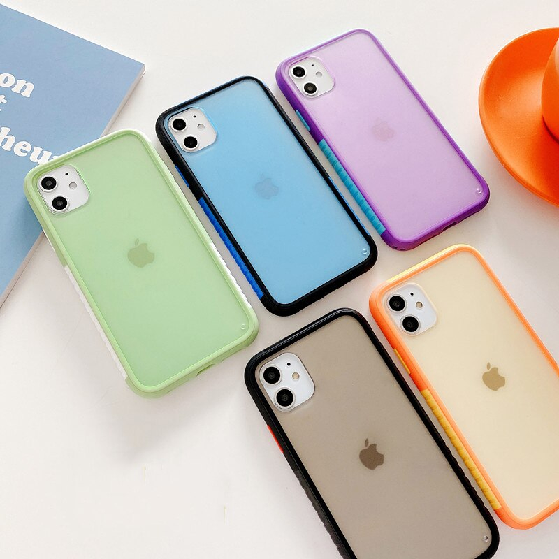 jellycases's tweet image. Super pretty, super protective! 👑⁠
Cute Splicing Candy Color Case
Available for all iPhones⁠
Free Worldwide Shipping on all orders! 🌎⁣⠀⁠

Get yours now: jellycases.com/products/cute-…
.
.
.
#iphonecase #shockproofcase #plaincase #clearcase #candycase #summerootd #summercase