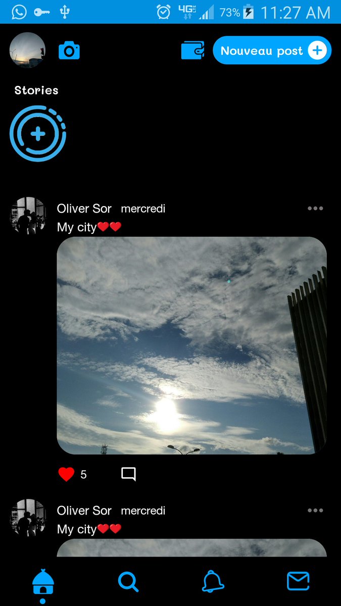 Wesocialnet tweet picture