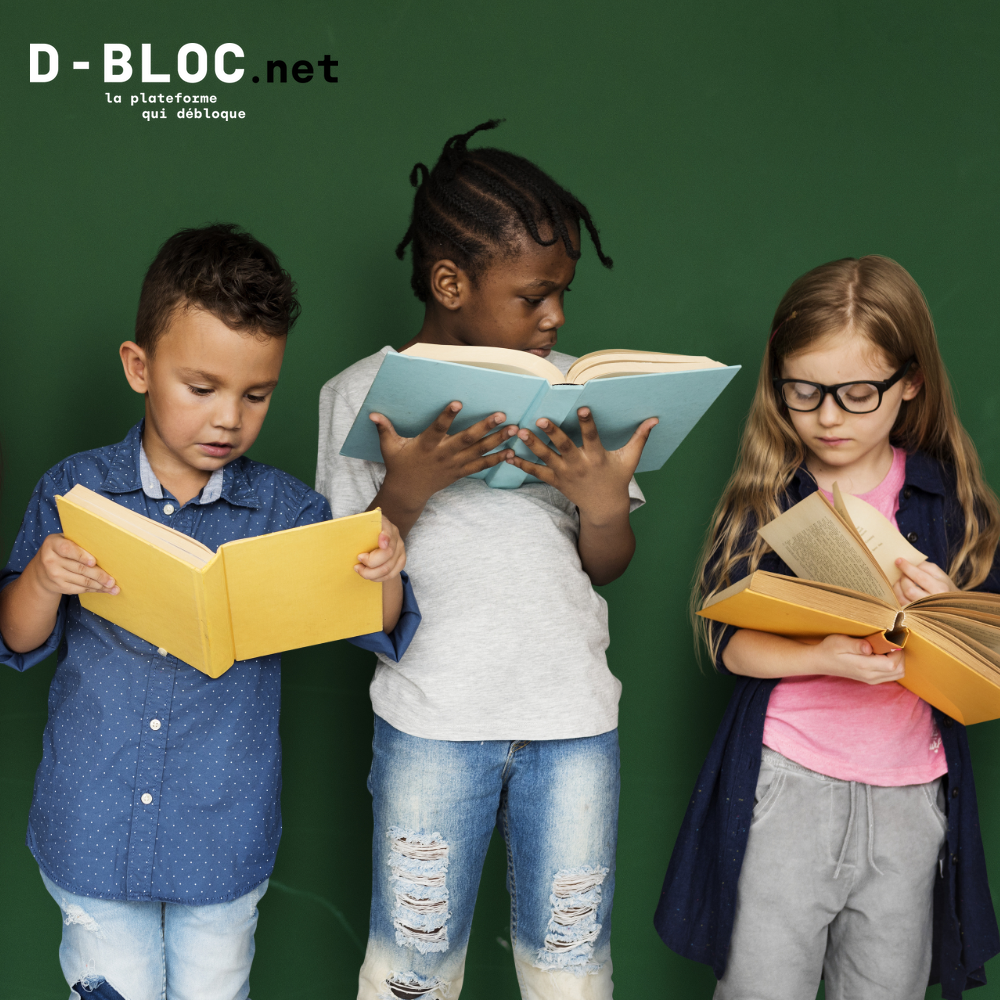 DBloc_asso's tweet photo. [LECTURE 📖] OBJECTIF TERRE 🌍  
C’est le thème de la 5e édition du prix @UNICEF_france de la #littérature jeunesse. 

Les 3/15 ans sont invités à voter pour l'un des ouvrages portant sur la thématique des changements climatiques, ici 👉 https://t.co/GFc9XHV1Wf #DBloquons https://t.co/29fJ6VT25M
