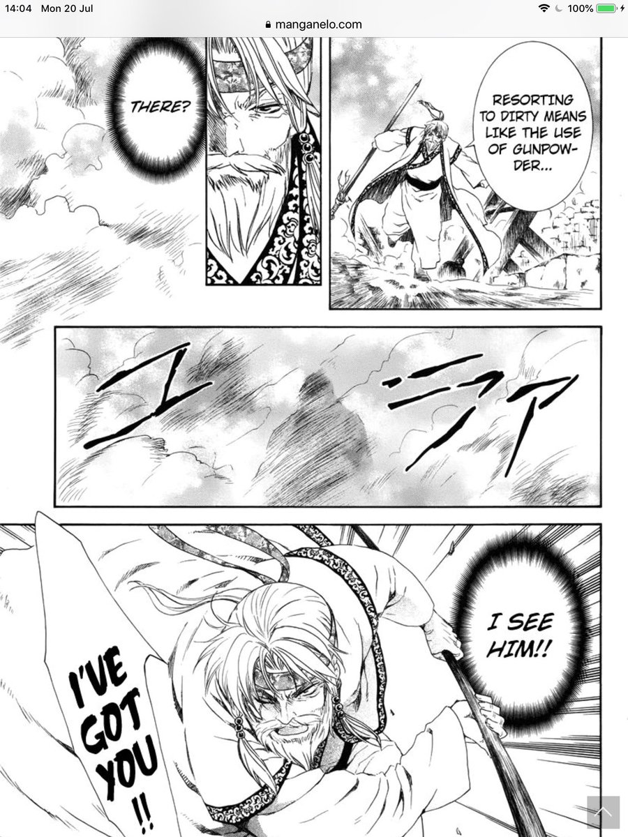 E_Lizanne_P's tweet photo. Genius 😂 I completely forgot this scene! #AkatsukiNoYona #manga #hilerious https://t.co/x2k1kekI0T