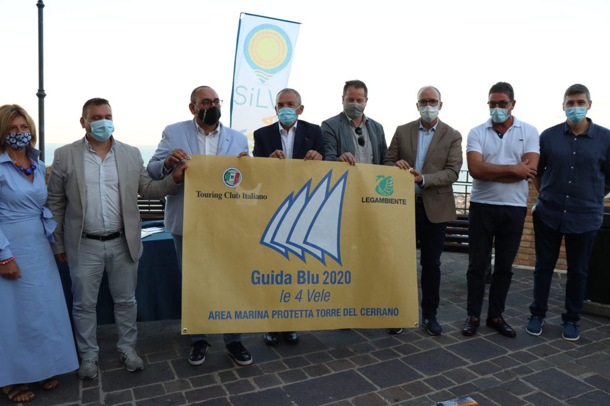 Torre del Cerrano MPA has started to talk about the project! #raiseawareness #SSF #MPA_NETWORKS
mpa-networks.interreg-med.eu/news-events/ne…