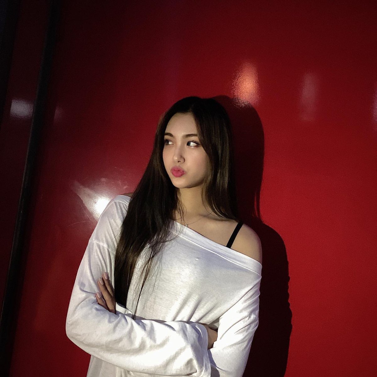 styleofaisha's tweet photo. Happy Aisha Day!! 

#EVERGLOW #AISHA #아샤 https://t.co/L3cHZsX0Eq