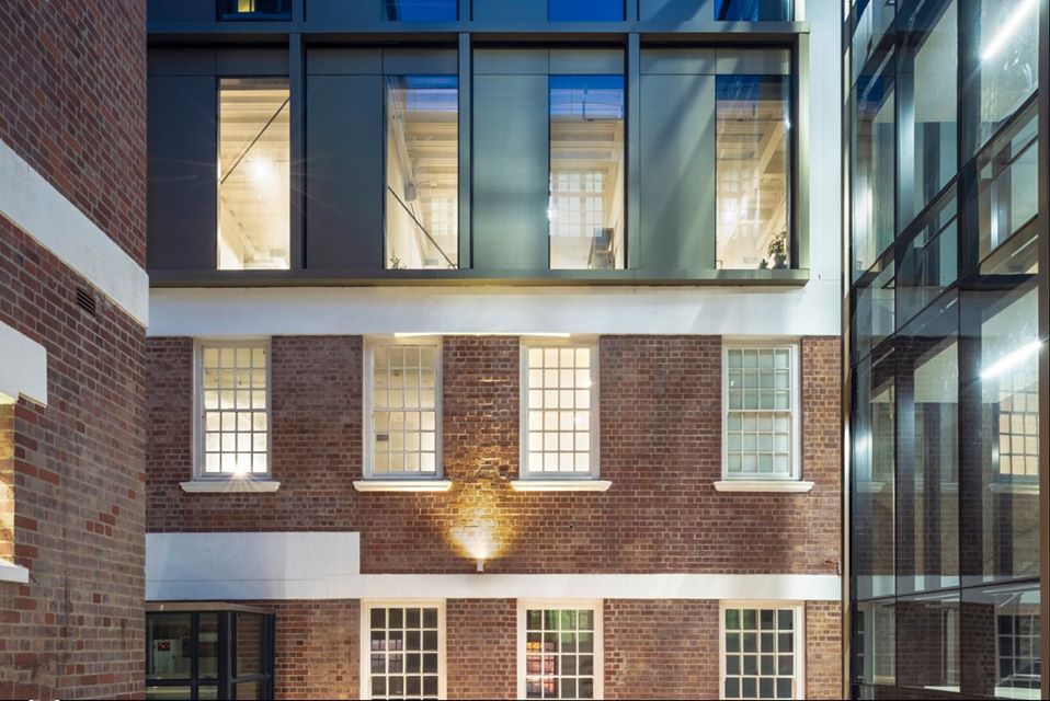 dhkarchitects's tweet photo. 32 on Kloof is a finalist in the @Architizer A+ Awards’ Architecture +Preservation category. The public gets to vote for the popular choice winner. Vote here: https://t.co/3vpCUivlmj. #dhk #architizerawards #architecture #preservationproject https://t.co/tXXyxZNk32