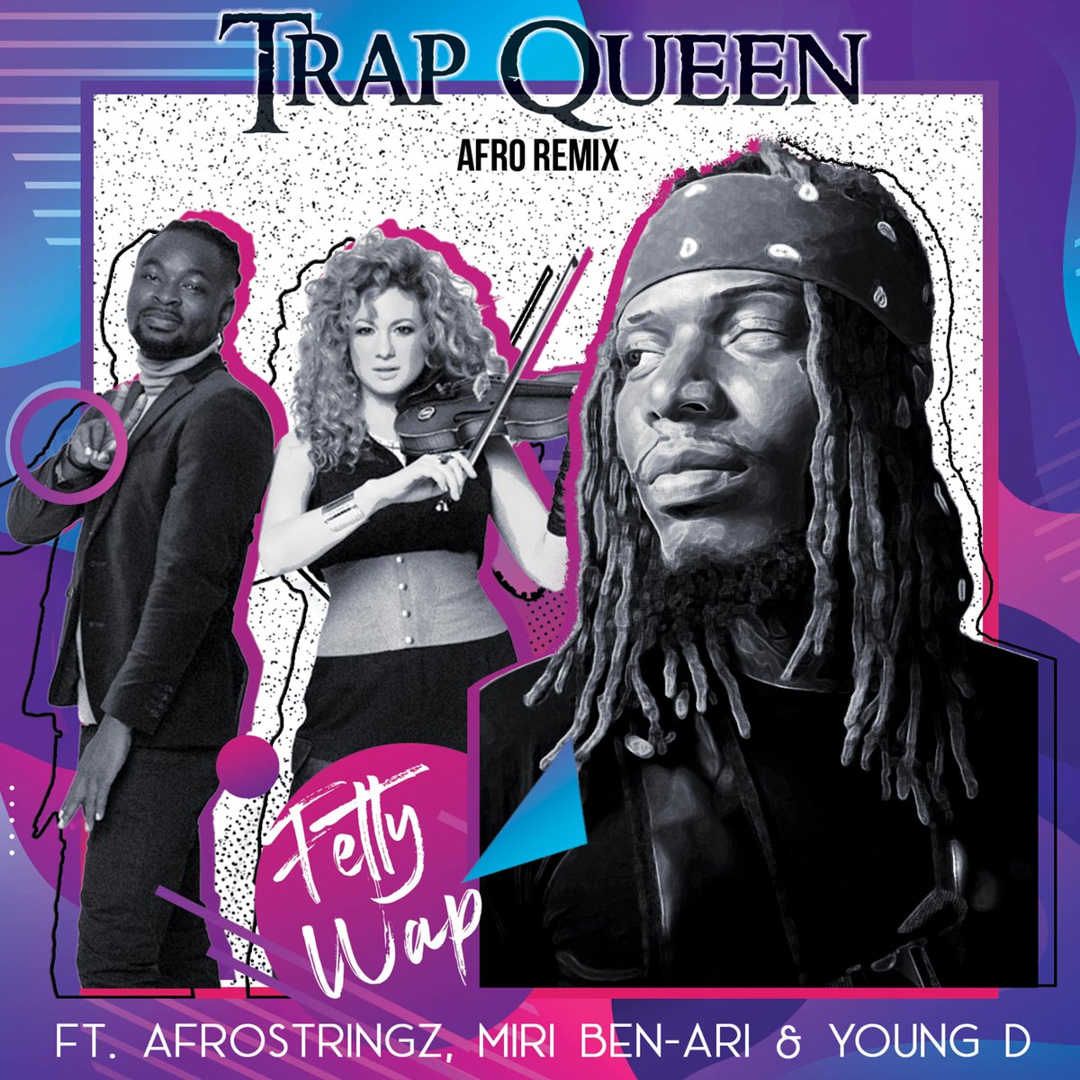 djfreshfreddie's tweet photo. AfroStringz (https://t.co/WTzRppHgPi) brings together two worlds, a fusion of African music with strings sound, a multicultural entertainment experience that is unique, different and powerful. @afrostringz @fettywap @MiriBenAri https://t.co/CQ90Saznyj