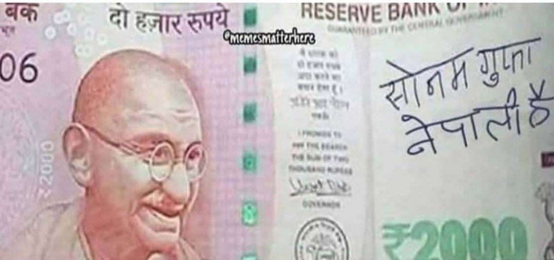 Happy59653509's tweet photo. Ab lagta hai nepal to chalna hi pdega 😂😂 #nepal #QuarantineLife #sonamgupta #bewafa https://t.co/pVUeY8aeOU